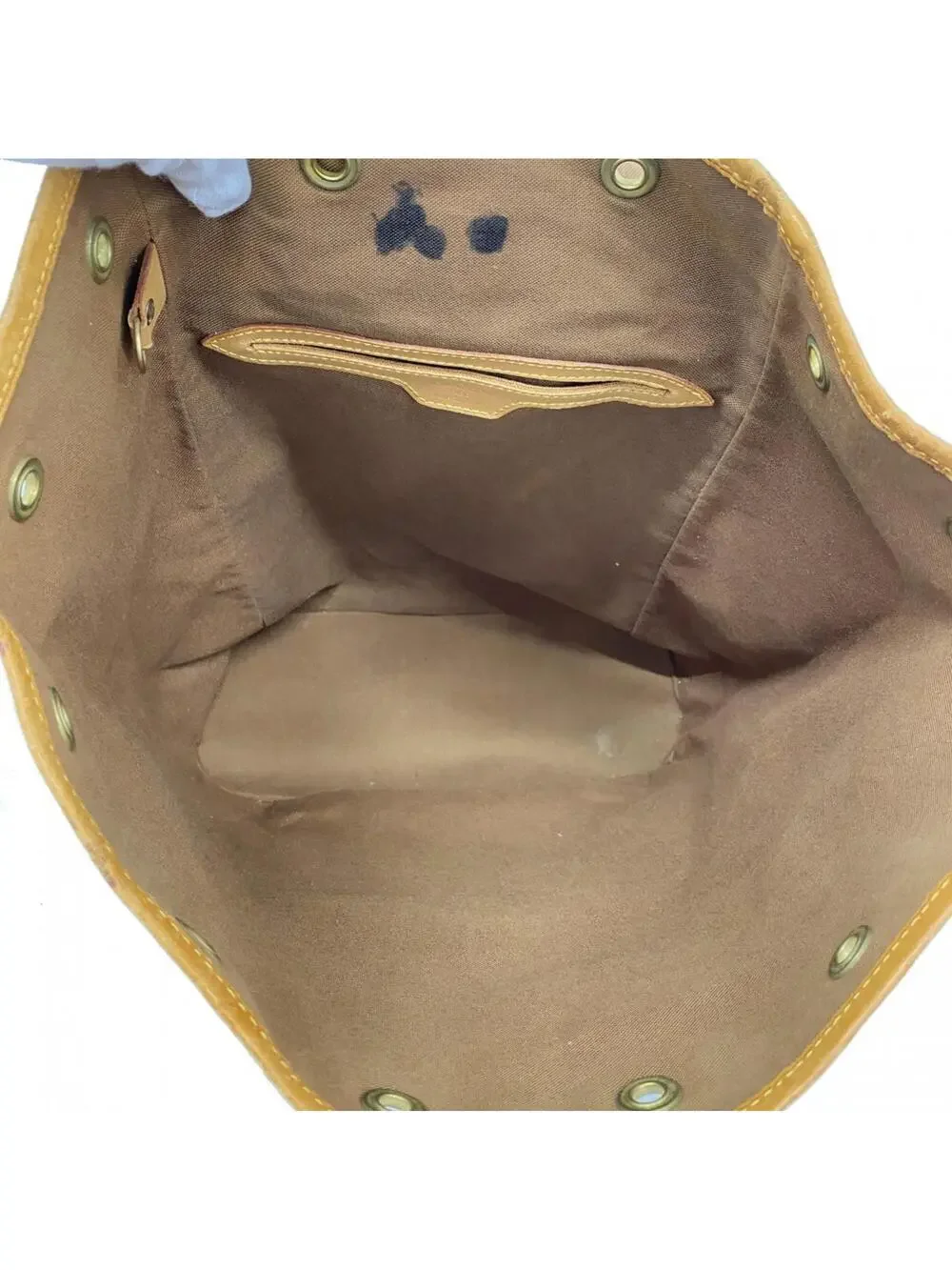 Louis Vuitton Vintage Montsouris #298804L99B